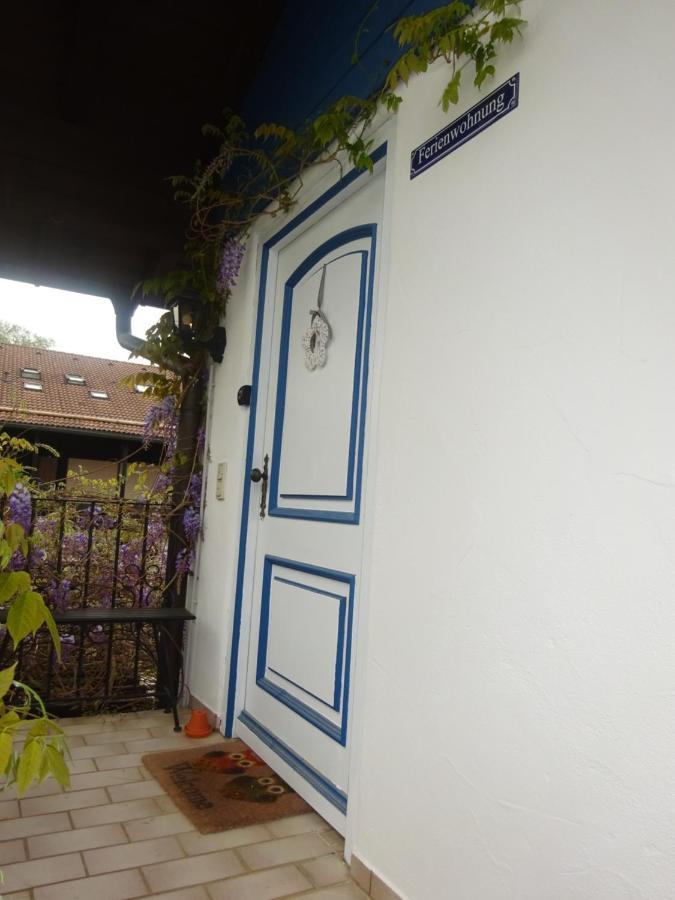 Ferienwohnung Pickert Bad Endorf Exterior foto